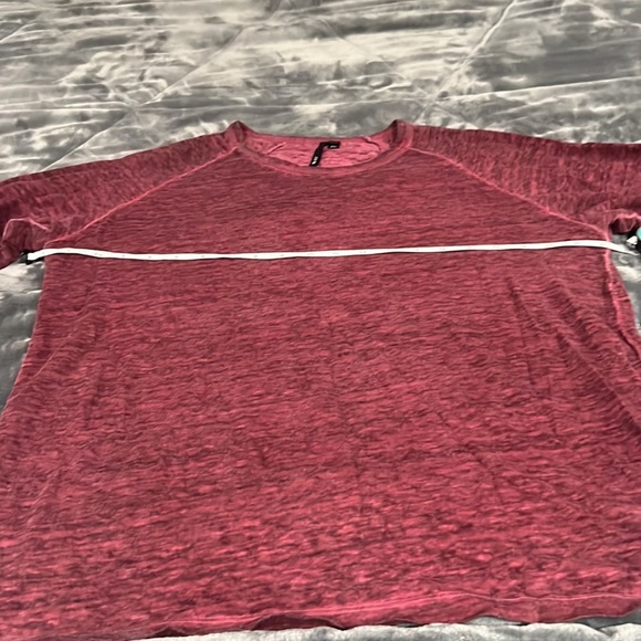 Joe’s Jeans Raglan Linen Tee Shirt - Picture 8 of 10